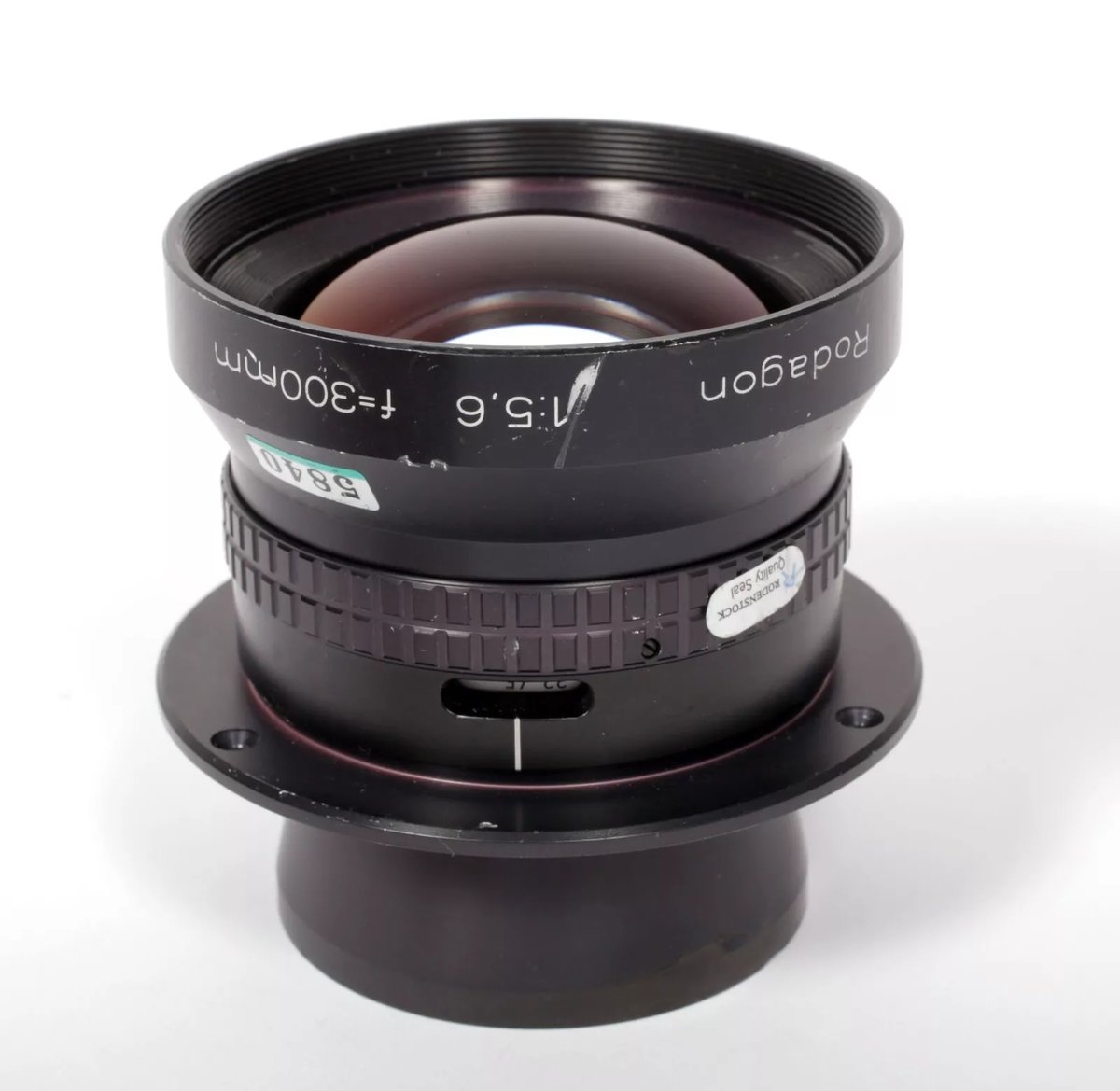 Rodenstock Rodagon 300mm F5.6 Enlarger Lens for negatives up